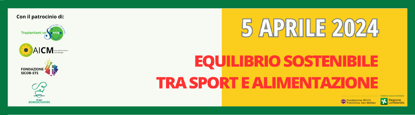 Equilibrio sostenibile tra sport e alimentazione