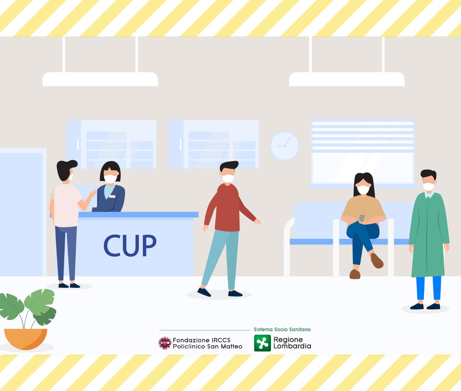 Chiusura CUP