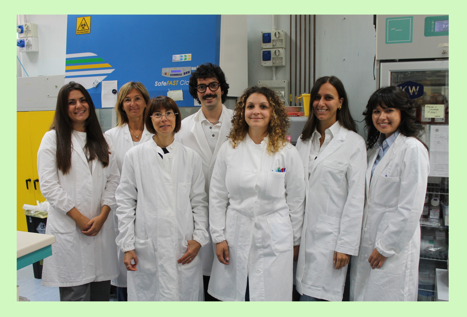 Gruppo di ricerca mantovani 2025