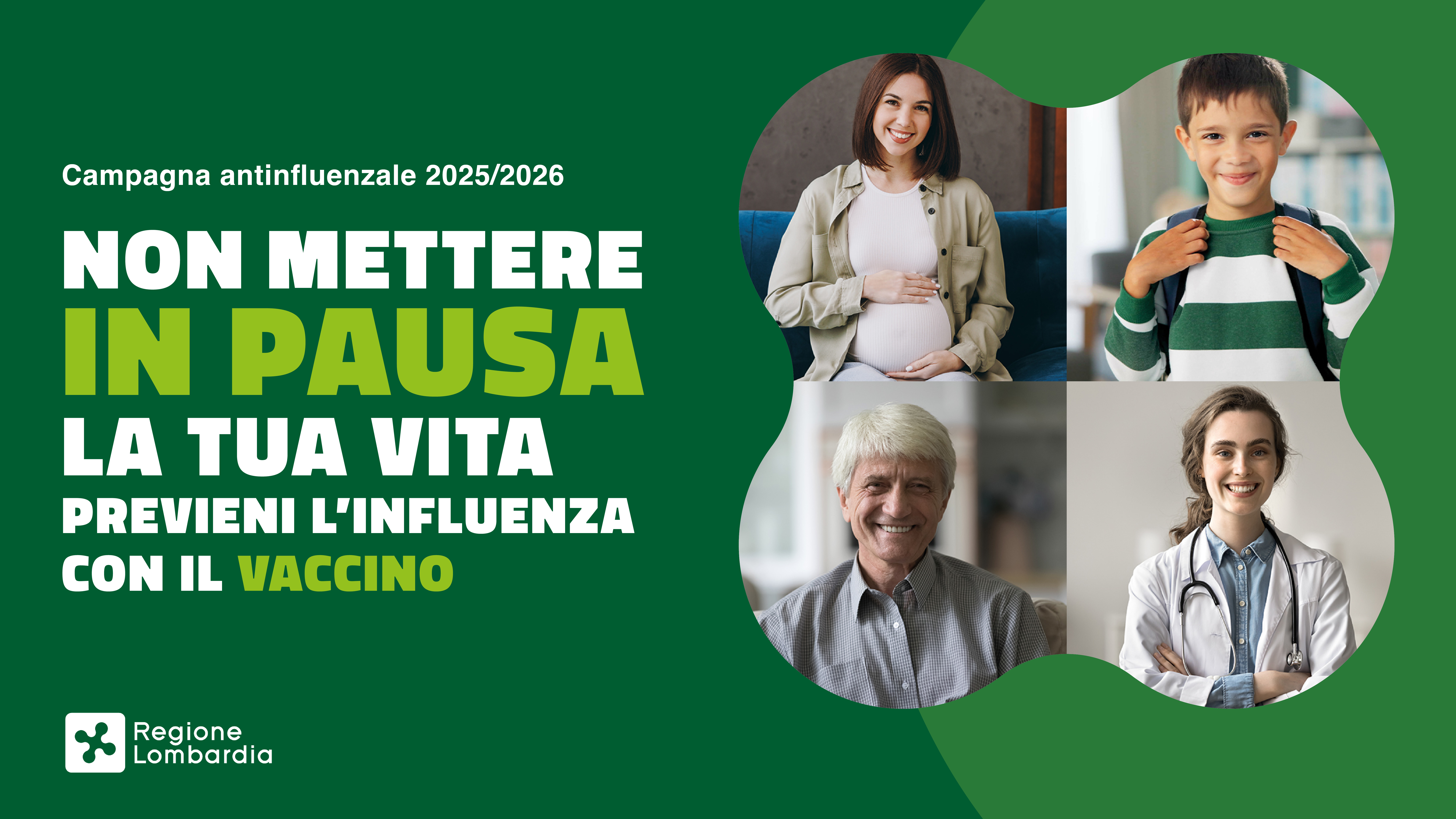 News e avvisi campagna antinfluenzale