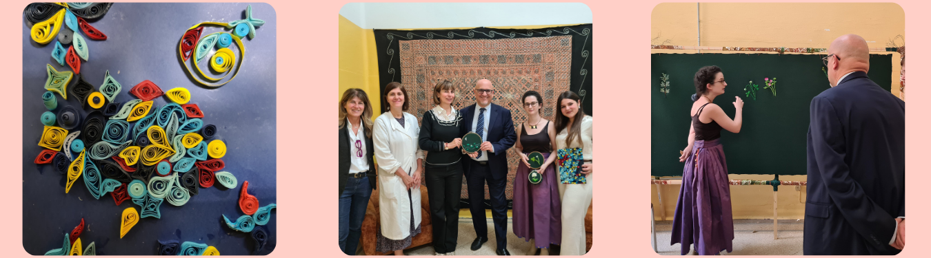 San Matteo e Accademia di Brera:  arte e benessere in un progetto condiviso per la terapeutica artistica