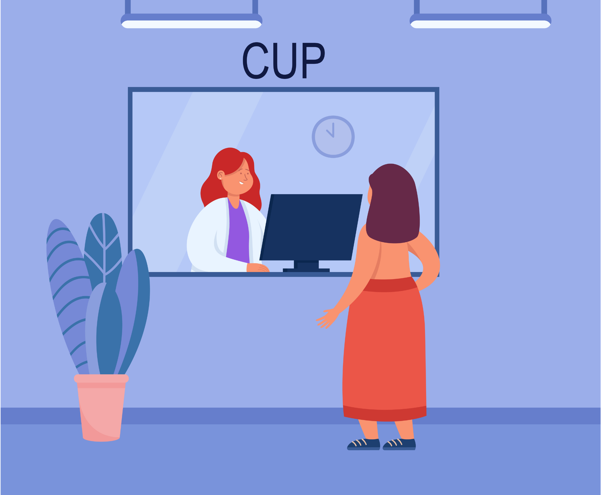 News e avvisi CUP disdette