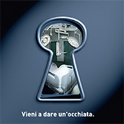 Open-day: vieni a dare un'occhiata