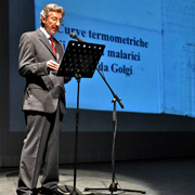 Prof.Mazzarello al Teatro Fraschini