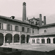 Vecchio Ospedale presso l'attuale Università