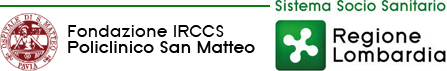 Fondazione IRCCS Policlinico San Matteo - Pavia