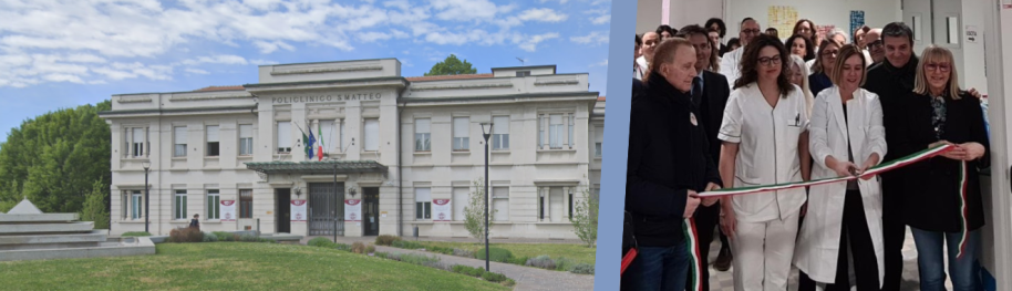 Oncologia: nuovi spazi per il day hospital