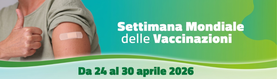 Settimana vaccinazioni