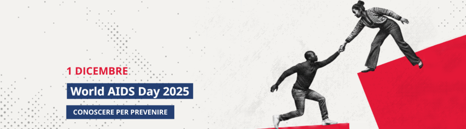 Slider 1 dicembre 2025 World aids day