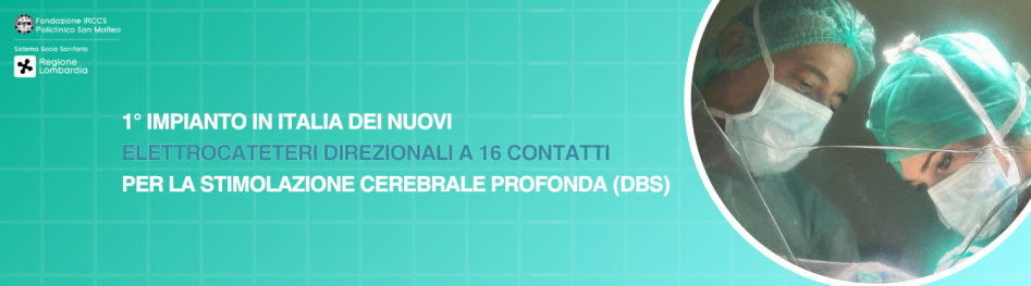 Slider DBS elettrocateteri direzionali a 16 contatti