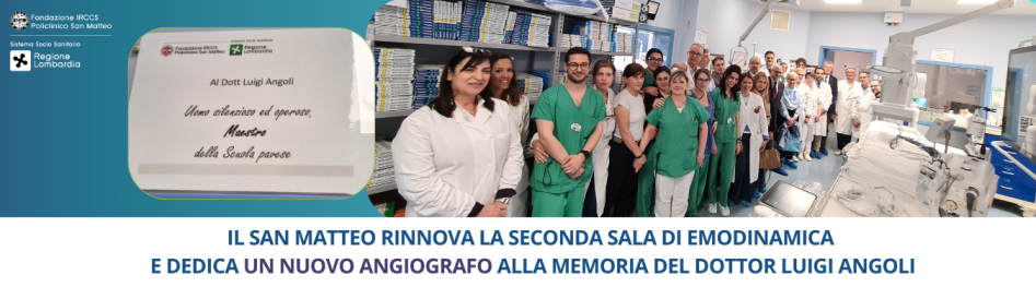 Slider Nuovo angiografo in memoria del dottor Angoli