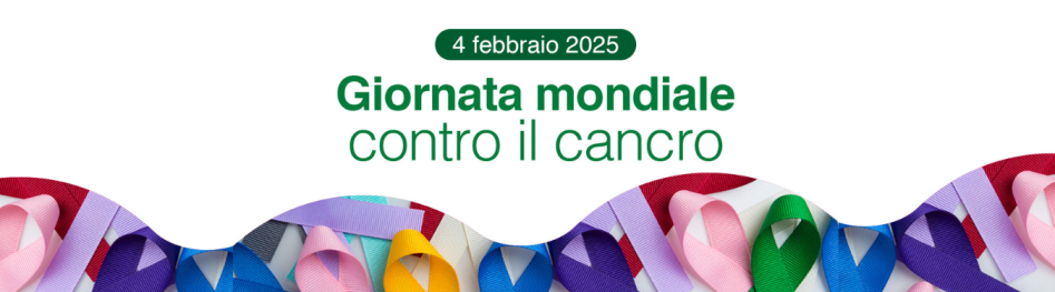 Slider giornata mondiale cancro 2025