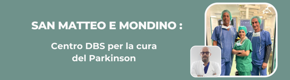 Spena San Matteo e Mondino Parkinson