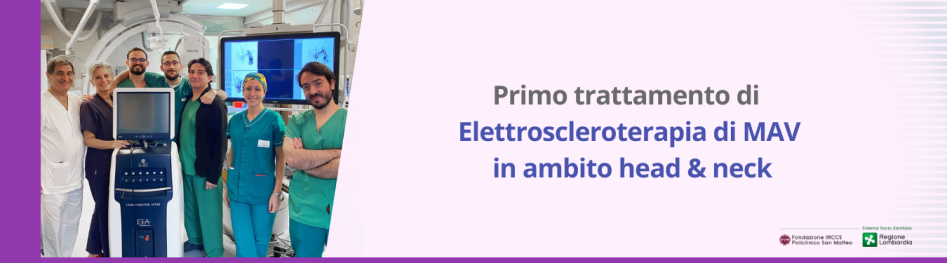 Slider Elettroscleroterapia MAV
