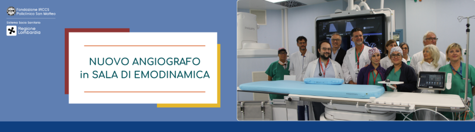 Slider nuovo angiografo