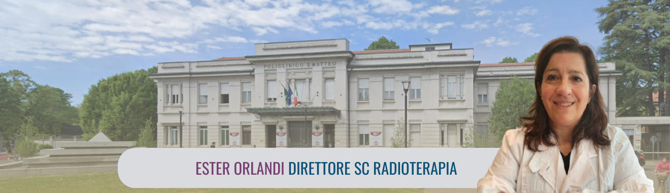 ESTER ORLANDI DIRETTORE SC RADIOTERAPIA