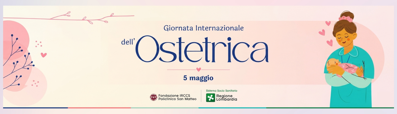 5 MAGGIO 2026 - GIORNATA INTERNAZIONALE DELL'OSTETRICA
