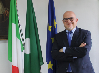 DIRETTORE GENERALE, Dott. Vincenzo Petronella