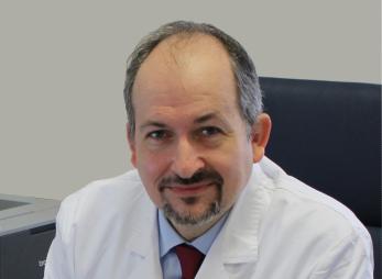 DIRETTORE SANITARIO, Dr. Alberto Ambrosio